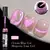 LILYCUTE 7ml 9D Gato Gel Magnético Unha Polonês Ímã Laser Semi Permanente - CASE HOME