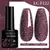 LILYCUTE 7ml 9D Gato Gel Magnético Unha Polonês Ímã Laser Semi Permanente