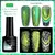 Imagem do LILYCUTE 7ml 9D Gato Gel Magnético Unha Polonês Ímã Laser Semi Permanente