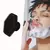 Escova de limpeza facial de silicone. Toques de Limpeza ao seu rosto