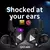 QKZ-AK6 HiFi Fone De Ouvido Com Fio, 3.5mm, Corrida Esporte Head - comprar online