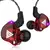Imagem do QKZ-AK6 HiFi Fone De Ouvido Com Fio, 3.5mm, Corrida Esporte Head