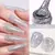 LILYCUTE 7ml 9D Gato Gel Magnético Unha Polonês Ímã Laser Semi Permanente - comprar online