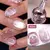 LILYCUTE 7ml 9D Gato Gel Magnético Unha Polonês Ímã Laser Semi Permanente - loja online