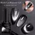 Imagem do LILYCUTE 7ml 9D Gato Gel Magnético Unha Polonês Ímã Laser Semi Permanente
