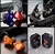 QKZ-AK6 HiFi Fone De Ouvido Com Fio, 3.5mm, Corrida Esporte Head na internet