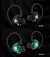 QKZ-AK6 HiFi Fone De Ouvido Com Fio, 3.5mm, Corrida Esporte Head - comprar online