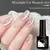 LILYCUTE 7ml 9D Gato Gel Magnético Unha Polonês Ímã Laser Semi Permanente