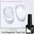 Imagem do LILYCUTE 7ml 9D Gato Gel Magnético Unha Polonês Ímã Laser Semi Permanente