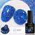 LILYCUTE 7ml 9D Gato Gel Magnético Unha Polonês Ímã Laser Semi Permanente - comprar online