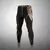Conjunto de roupa interior térmica masculina mma leggings de fitness base espor - comprar online