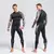 Imagem do Conjunto de roupa interior térmica masculina mma leggings de fitness base espor