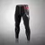Conjunto de roupa interior térmica masculina mma leggings de fitness base espor - loja online