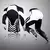 Conjunto de roupa interior térmica masculina mma leggings de fitness base espor