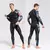 Conjunto de roupa interior térmica masculina mma leggings de fitness base espor na internet