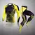 Conjunto de roupa interior térmica masculina mma leggings de fitness base espor - comprar online