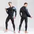 Conjunto de roupa interior térmica masculina mma leggings de fitness base espor
