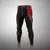 Conjunto de roupa interior térmica masculina mma leggings de fitness base espor