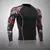 Conjunto de roupa interior térmica masculina mma leggings de fitness base espor - TriboFit