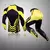 Imagem do Conjunto de roupa interior térmica masculina mma leggings de fitness base espor