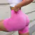 Short de Academia Rosa - FitBela