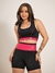 kit Conjunto Fitness Feminino Roupa Academia + camiseta Dry fit feminina
