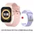 Haylou relógio s6 smartwatch 2.01 "display hd relógio inteligente bluetooth chamadas de voz ip68 à prova dip68 água fitness rastreamento smartwatch na internet