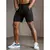 Calções esportivos masculinos de verão, roupas esportivas legais, shorts de corrida, calças casuais, academia, treinamento fitness, corrida.