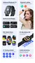 Haylou relógio s6 smartwatch 2.01 "display hd relógio inteligente bluetooth chamadas de voz ip68 à prova dip68 água fitness rastreamento smartwatch - comprar online