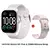 Imagem do Haylou relógio s6 smartwatch 2.01 "display hd relógio inteligente bluetooth chamadas de voz ip68 à prova dip68 água fitness rastreamento smartwatch
