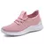 2023 tênis casuais femininos verão confortáveis sapatos de plataforma moda fe na internet