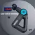 9 cabeças 9 engrenagens professinal bally total fitness massagem arma pequena - comprar online