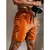 Calções esportivos masculinos de verão, roupas esportivas legais, shorts de corrida, calças casuais, academia, treinamento fitness, corrida. - comprar online
