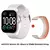 Haylou relógio s6 smartwatch 2.01 "display hd relógio inteligente bluetooth chamadas de voz ip68 à prova dip68 água fitness rastreamento smartwatch - TriboFit