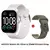 Imagem do Haylou relógio s6 smartwatch 2.01 "display hd relógio inteligente bluetooth chamadas de voz ip68 à prova dip68 água fitness rastreamento smartwatch