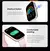 Haylou relógio s6 smartwatch 2.01 "display hd relógio inteligente bluetooth chamadas de voz ip68 à prova dip68 água fitness rastreamento smartwatch - loja online