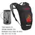 Motocicleta ciclismo hidratação pacote mtb fora da estrada motocross mochila d