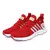 Verão com tênis feminino leve tênis de corrida menina fundo grosso mulher - comprar online