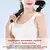 Pistola de massagem inteligente massageador elétrico martelo de massagem recarregável casa portátil martelo volta artefato massageador corporal - TriboFit