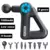9 cabeças 9 engrenagens professinal bally total fitness massagem arma pequena