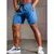 Calções esportivos masculinos de verão, roupas esportivas legais, shorts de corrida, calças casuais, academia, treinamento fitness, corrida. - comprar online