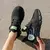 Mulheres sapatos esportivos confortáveis tênis leves anti-deslização apartam - TriboFit