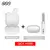 QCY HT05 ANC fone de ouvido sem fio 40dB cancelamento de ruído Bluetooth 5.2 fo