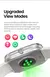 Haylou relógio s6 smartwatch 2.01 "display hd relógio inteligente bluetooth chamadas de voz ip68 à prova dip68 água fitness rastreamento smartwatch - TriboFit