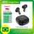 QCY HT05 ANC fone de ouvido sem fio 40dB cancelamento de ruído Bluetooth 5.2 fo