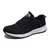 Imagem do 2025 nova moda feminina tênis plus size sapatos femininos formadores tênis cas