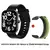 Haylou relógio s6 smartwatch 2.01 "display hd relógio inteligente bluetooth chamadas de voz ip68 à prova dip68 água fitness rastreamento smartwatch - loja online