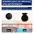 9 cabeças 9 engrenagens professinal bally total fitness massagem arma pequena - loja online