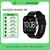 Haylou relógio s6 smartwatch 2.01 "display hd relógio inteligente bluetooth chamadas de voz ip68 à prova dip68 água fitness rastreamento smartwatch na internet