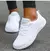 2025 nova moda feminina tênis plus size sapatos femininos formadores tênis cas - TriboFit